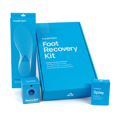 フットリカバリーキット