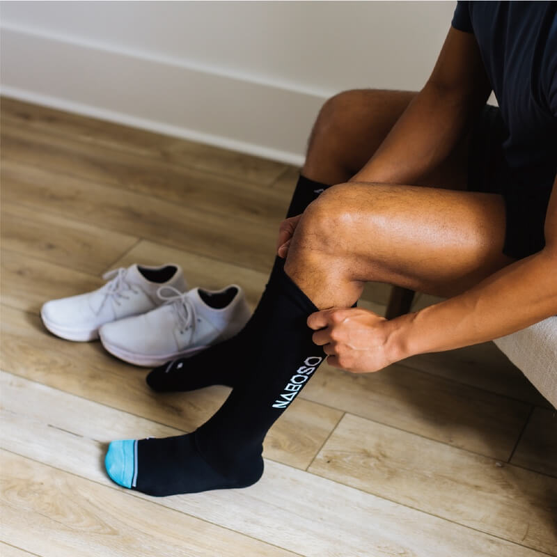 ニーハイ リカバリーソックス - 画像 (3)