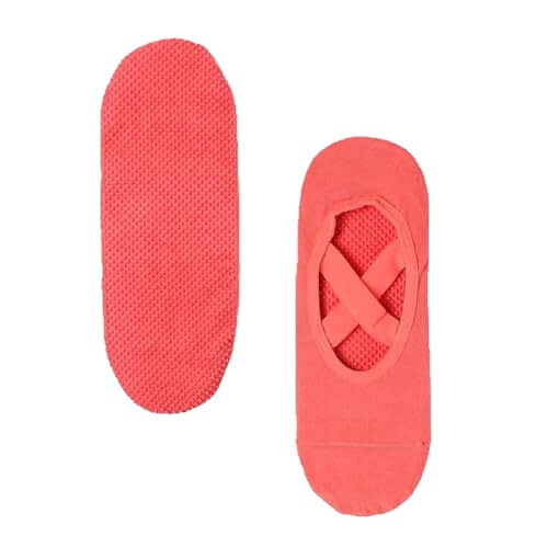 スタジオソックス(赤)